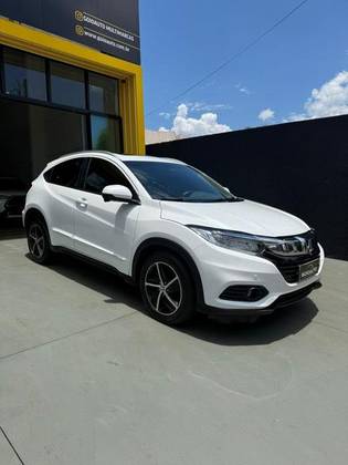 HONDA HR-V 1.5 16V TURBO GASOLINA TOURING 4P AUTOMÁTICO HONDA HR-V 1.5 16V TURBO GASOLINA TOURING 4P AUTOMÁTICO